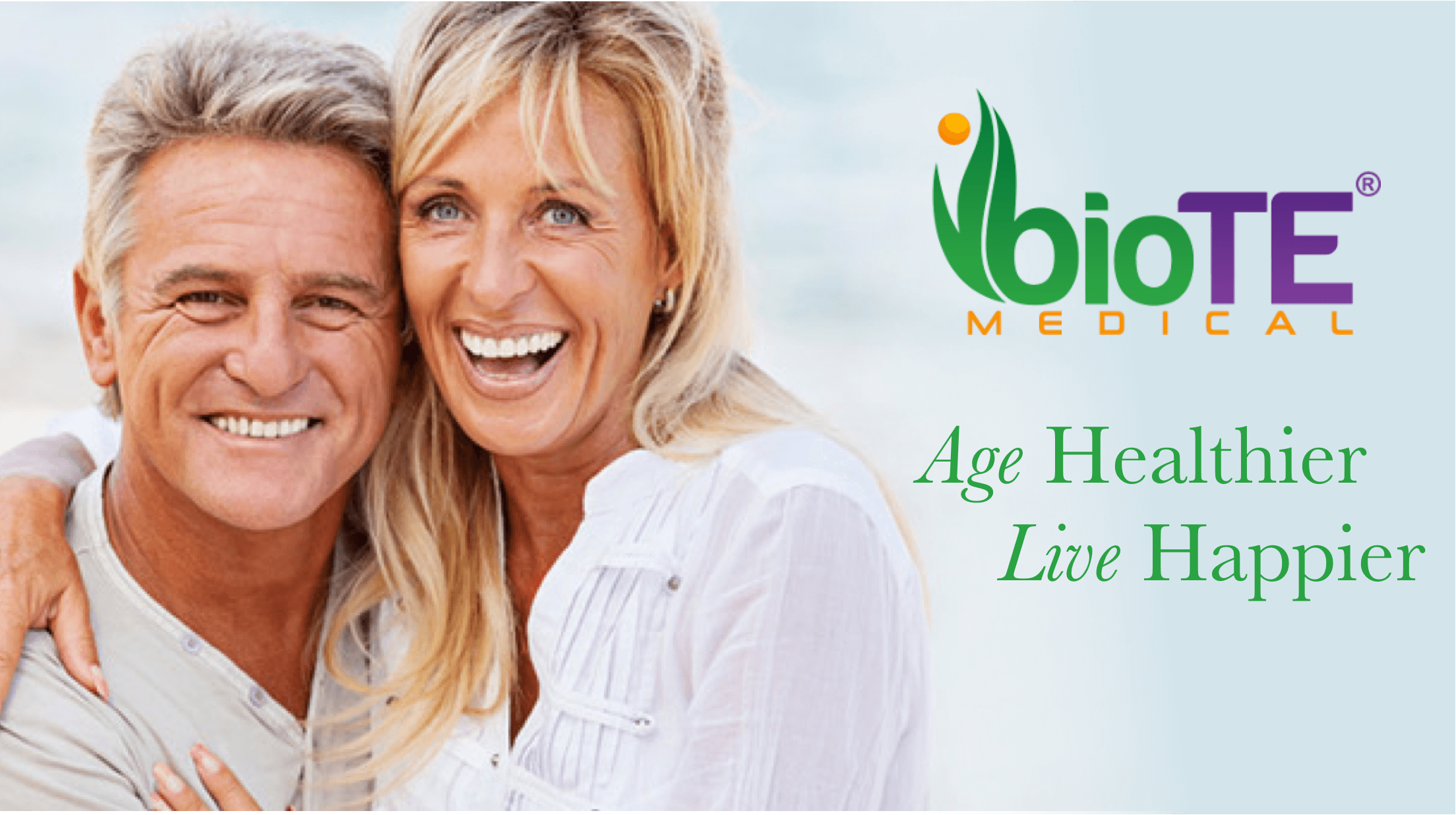 Biodentical Hormone Replacement Therapy in San Clemente with bioTE